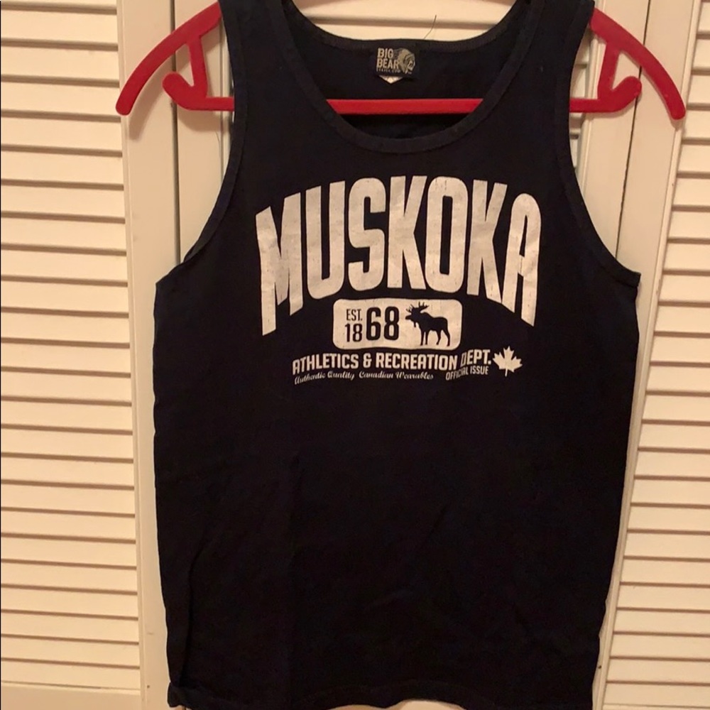 Muskoka Shirt